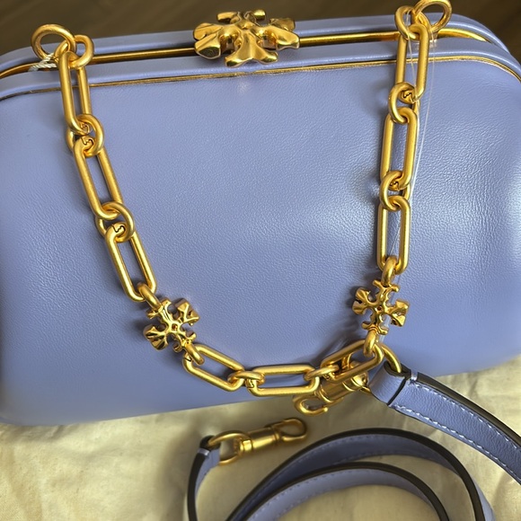 Tory Burch Cleo small bag new - Picture 2 of 10